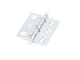 Schaub and Company 1111B-26 chrome cabinet hinge