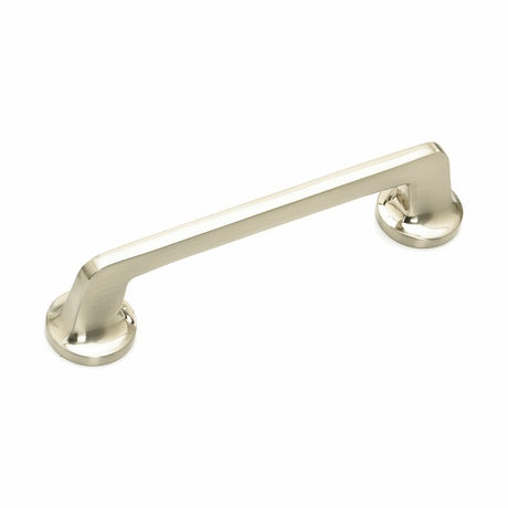 Schaub and Company 212-15 satin nickel cabinet pull