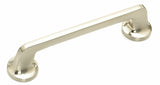 Schaub and Company 212-15 satin nickel cabinet pull