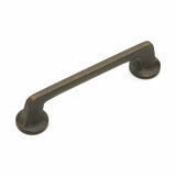 Schaub and Company 212-ABZ ancient bronze cabinet pull