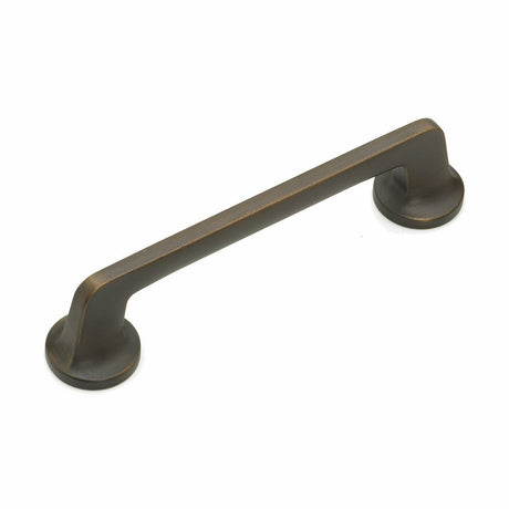 Schaub and Company 212-ABZ ancient bronze cabinet pull