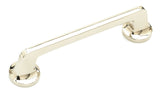 Schaub and Company 212-PN polished nickel cabinet pull