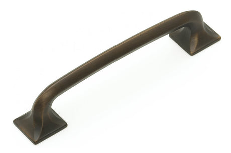 Schaub and Company 216-ABZ ancient bronze cabinet pull