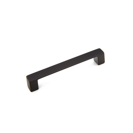 Schaub and Company 221-MB matte black cabinet pull