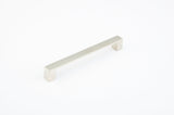 Schaub and Company 222-15S satin nickel cabinet pull