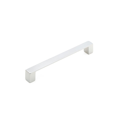 Schaub and Company 222-26 Italian Designs-Classico cabinet pull in polished chrome, additional view