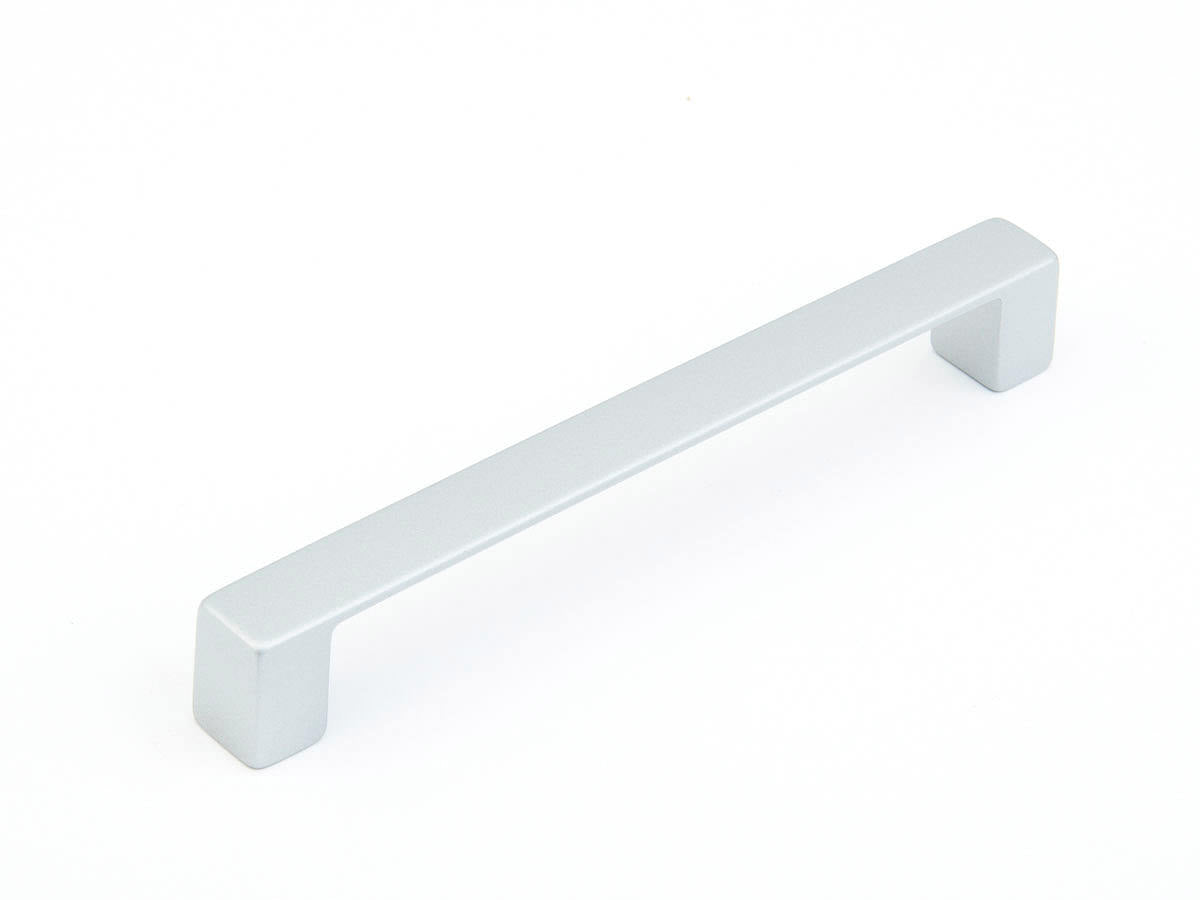 Schaub and Company 222-M26 matte chrome cabinet pull