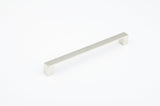 Schaub and Company 223-15S satin nickel cabinet pull