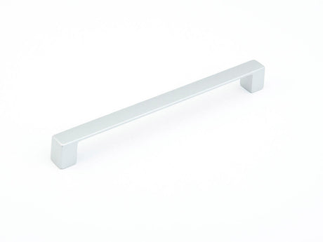 Schaub and Company 223-M26 matte chrome cabinet pull