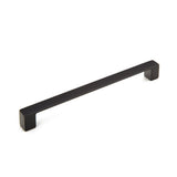 Schaub and Company 223-MB matte black cabinet pull