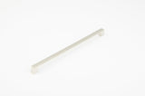 Schaub and Company 224-15S satin nickel cabinet pull