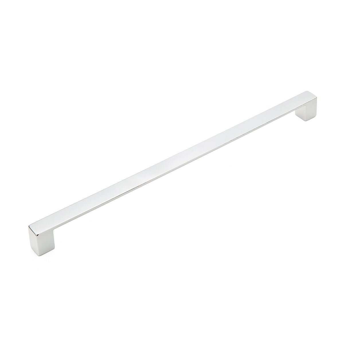 Schaub and Company 224-26 bright chrome cabinet pull