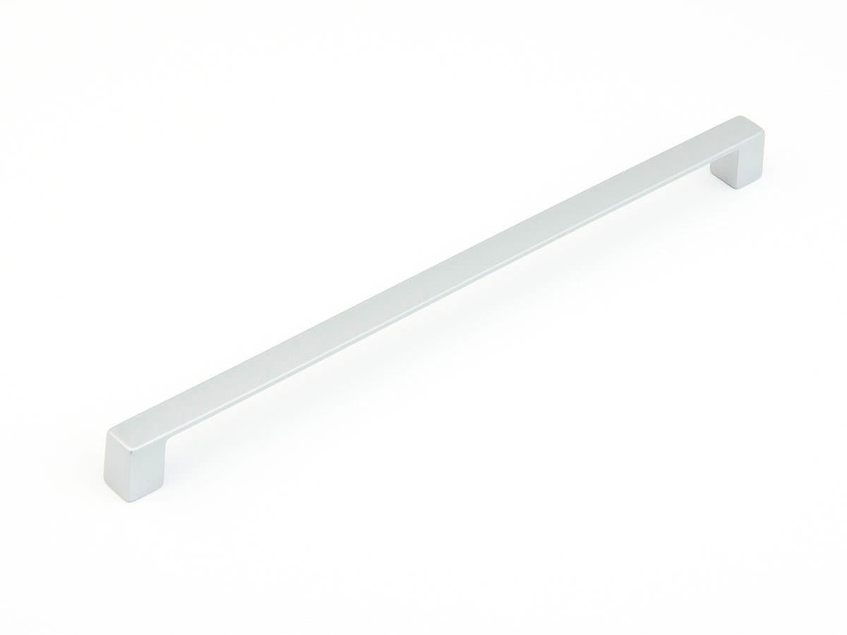 Schaub and Company 224-M26 matte chrome cabinet pull