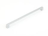 Schaub and Company 224-M26 matte chrome cabinet pull