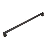 Schaub and Company 224-MB matte black cabinet pull