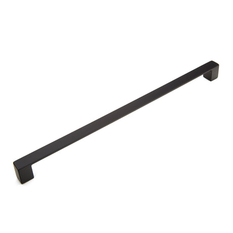 Schaub and Company 224-MB matte black cabinet pull
