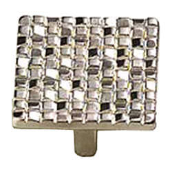 Schaub and Company 234 square cabinet knob