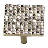 Schaub and Company 234 square cabinet knob