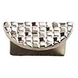 Schaub and Company 237-15 Italian Designs door knob in satin nickel, additional view