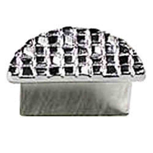 Schaub and Company 237-26 chrome designer cabinet knob