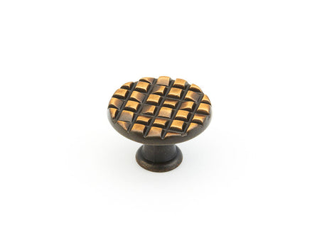 Schaub and Company 2370-FAB french antique cabinet knob