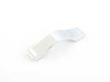 Schaub and Company 244-064-26 chrome / 64mm arched cabinet pull