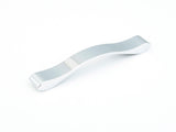 Schaub and Company 244-160-26 chrome / 160mm arched cabinet pull