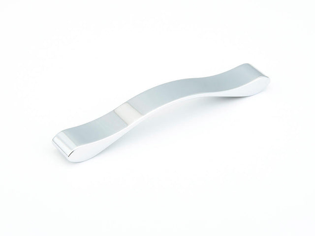Schaub and Company 244-160-26 chrome / 160mm arched cabinet pull