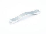 Schaub and Company 244-160-M26 matte chrome / 160mm arched cabinet pull