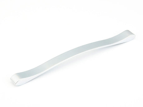 Schaub and Company 244-320-M26 matte chrome / 320mm arched cabinet pull