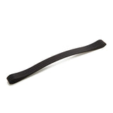 Schaub and Company 244-320-MB matte black / 320mm arched cabinet pull