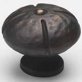 Schaub and Company 250-ABZ ancient bronze round cabinet knob