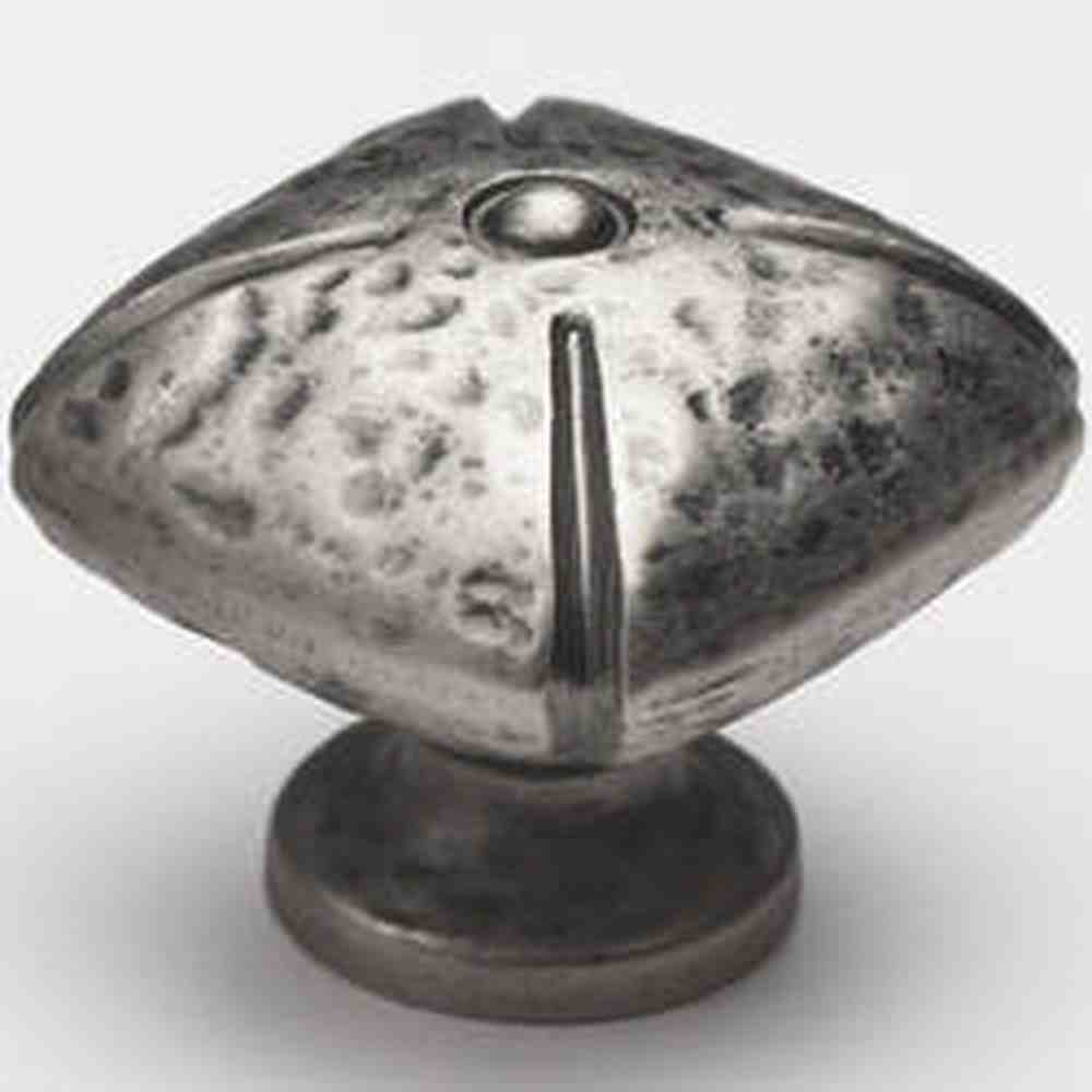 Schaub and Company 251-VN vibra nickel cabinet knob