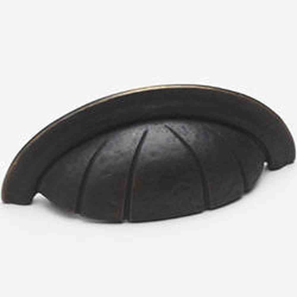 Schaub and Company 254-ABZ ancient bronze bar cabinet pull