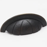 Schaub and Company 254-ABZ ancient bronze bar cabinet pull
