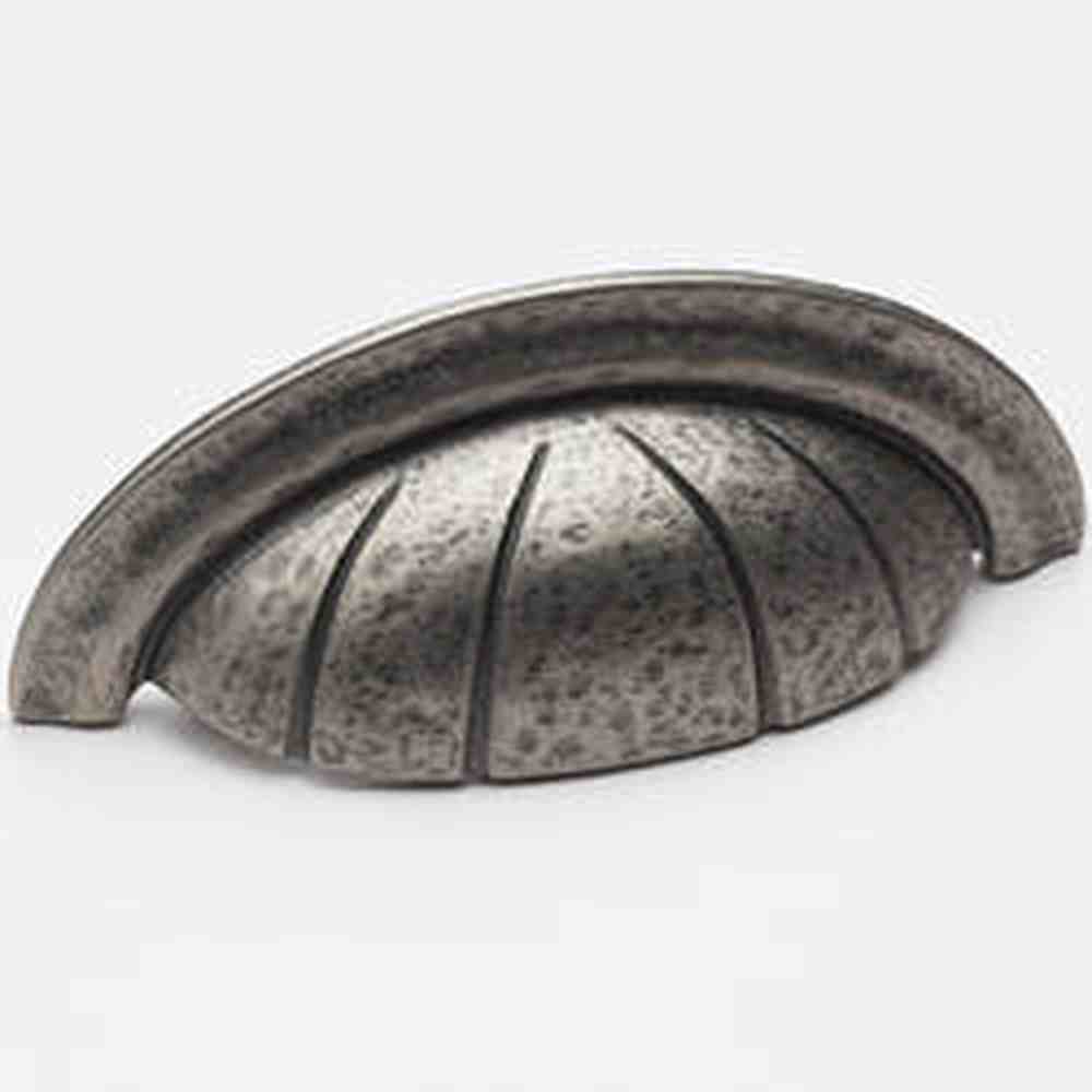 Schaub and Company 254-VN vibra nickel bar cabinet pull