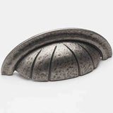 Schaub and Company 254-VN vibra nickel bar cabinet pull