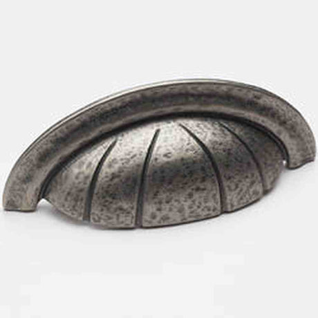 Schaub and Company 254-VN vibra nickel bar cabinet pull