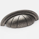 Schaub and Company 254-VN vibra nickel bar cabinet pull