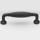 Schaub and Company 255-ABZ ancient bronze cabinet pull