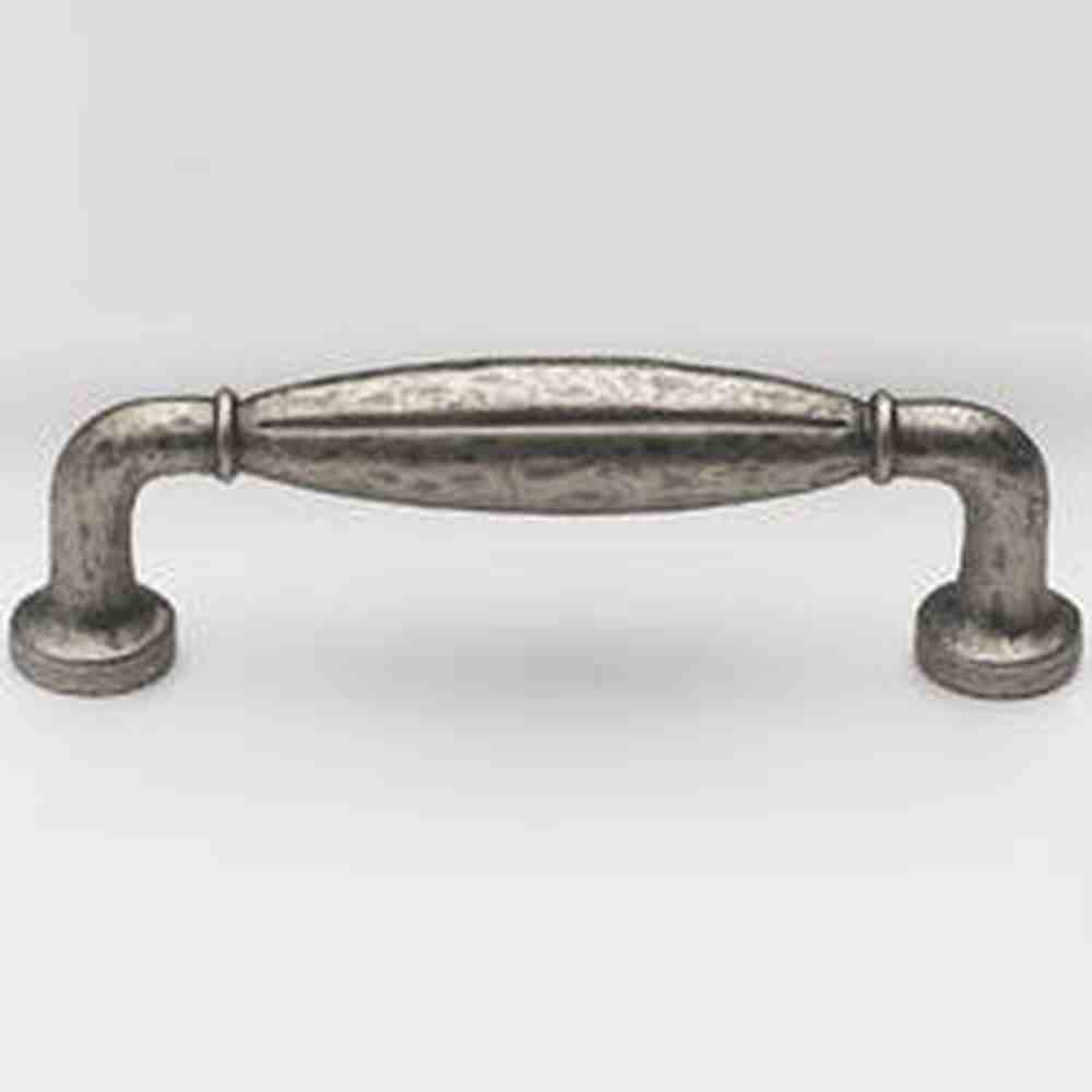 Schaub and Company 255-VN vibra nickel cabinet pull