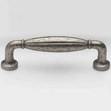 Schaub and Company 255-VN vibra nickel cabinet pull