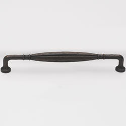 Schaub and Company 256-ABZ hardware in polished brass, additional view