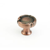 Schaub and Company 260-EBZ empire bronze round cabinet knob