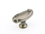 Schaub and Company 261-AN antique nickel designer cabinet knob