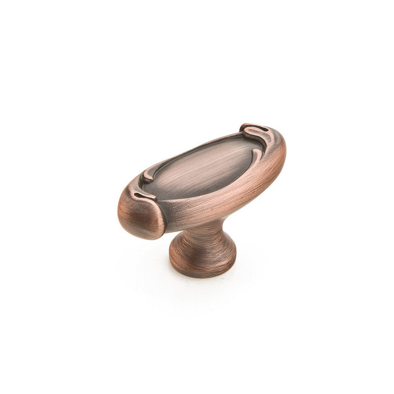 Schaub and Company 261-EBZ empire bronze designer cabinet knob