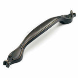 Schaub and Company 263-ABZ ancient bronze cabinet pull