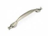 Schaub and Company 263-AN antique nickel cabinet pull