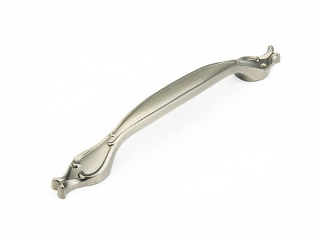 Schaub and Company 263-AN antique nickel cabinet pull