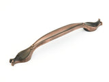 Schaub and Company 263-EBZ cabinet pull in satin stainless, additional view